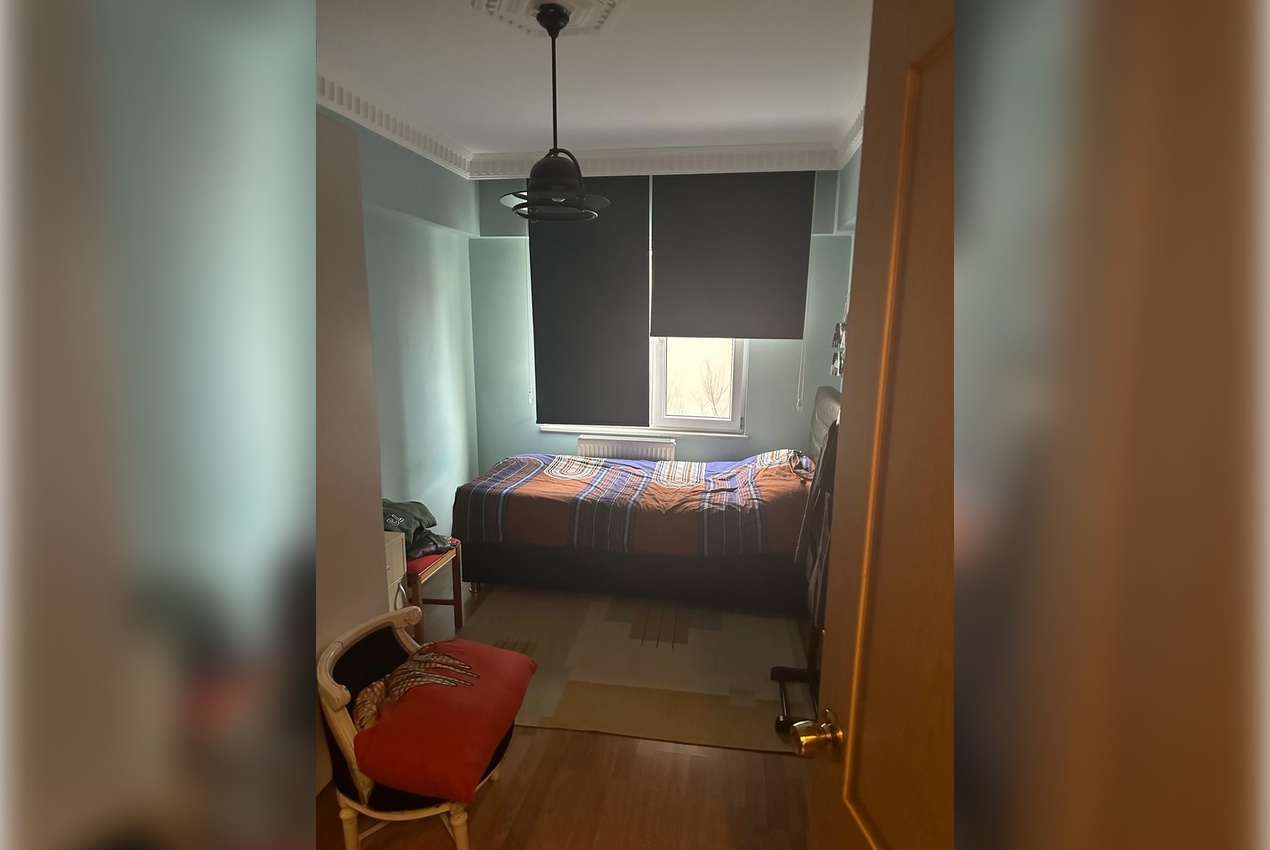 Ataşehir Yenişehir'de Geniş Daire